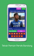 Tebak Pemain Persib Bandung screenshot 10