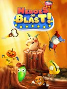 Heroes Of Blast -Tap and Blast screenshot 14