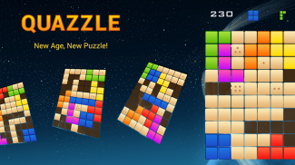 Puzzle Quazzle screenshot 6
