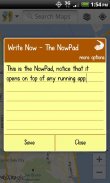 Write Now - Notepad screenshot 0