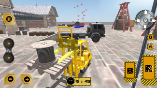 kargo forklift simulator screenshot 5