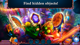 Hidden Objects - Secret City: Sacred Fire screenshot 0