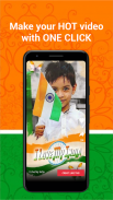 India Independence Day Video Maker With Music screenshot 2