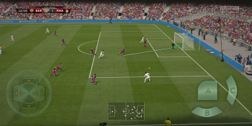 Legend Soccer League 2020 screenshot 0