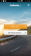 CarRentals.com: Rental Car App screenshot 0