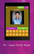 IPL Quiz - Guess The Indian Premier League Player screenshot 20