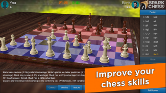 SparkChess Lite screenshot 4