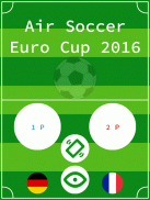 Luftfußball Euro Cup 2016 screenshot 10