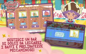 Candy Cafe screenshot 1