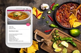 Chili Recipes With Photos screenshot 4