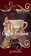 Voice Coffee Fortune Telling screenshot 5