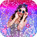 Glitter Effects Photo Blender - Baixar APK para Android | Aptoide