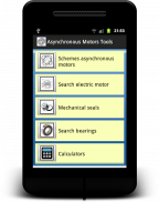 Asynchronous Motors Tools demo screenshot 10