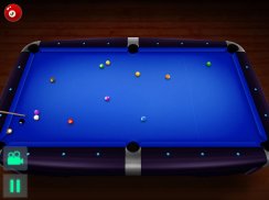 Pool: 8 ball snooker pro 3d screenshot 0