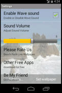 Ocean Waves Live Wallpaper screenshot 7