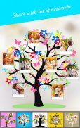 Tree Pic Collage Maker Grids - Tree Collage Photo screenshot 3