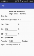Reservoir Engineering Tools screenshot 2