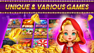 Casino Frenzy - Slot Machines screenshot 2