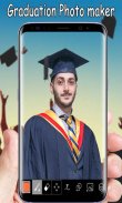 Graduation Photo Maker screenshot 4