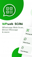 Whats Web Scanner-Status Downloader-Whats Cleaner screenshot 1