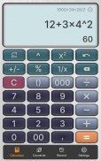 Calculator - Unit Converter screenshot 3