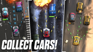 Fastlane: Road to Revenge. Car screenshot 11