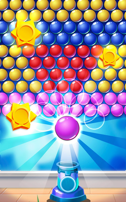 Candy Bubble Shooter - Divertimento livre tiro jogo simples 3 doces jogos  bolha!::Appstore for Android