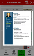 My Resume Builder,CV Free Jobs screenshot 4