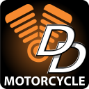 Dakota Digital Motorcycle Icon