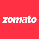Zomato - Comida e Restaurante
