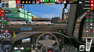 US Bus Simulator City Bus Game screenshot 9