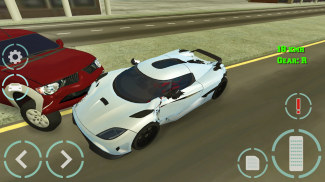 Extreme Fast Car Racer screenshot 2