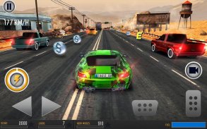 Road Racing: Highway Traffic screenshot 11