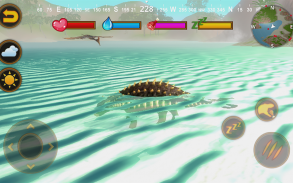 Talking Ankylosaurus screenshot 7