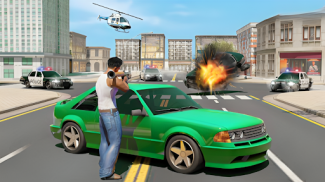 Gangster Vegas Mafia crime 3D screenshot 0