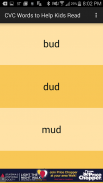 CVC Words to Help Kids Read screenshot 4