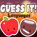 Guess it! Languages trivia Icon