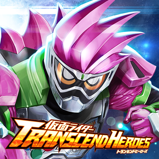 仮面ライダー トランセンドヒーローズ 4 10 2 Download Apk Para