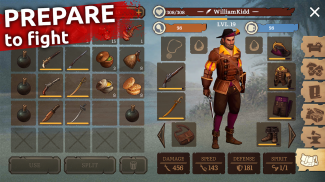 Mutiny: Pirate Survival RPG screenshot 11
