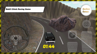 Nyata Hummer Bukit Climb screenshot 2