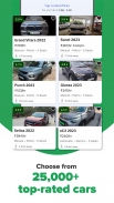 Zoomcar Self Drive Car Rental screenshot 2