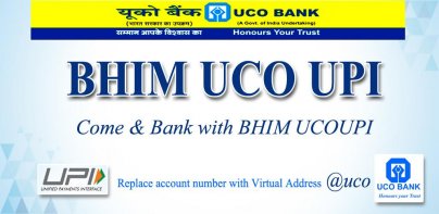 BHIM UCO UPI