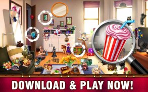 Hidden Object Games Offline: Town Secret screenshot 2