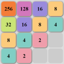 2048 Puzzle juego Icon