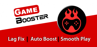 Game Booster Fire GFX- Fix Lag