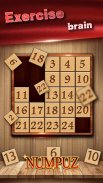 Numpuz: Classic Number Games, Num Riddle Puzzle screenshot 2