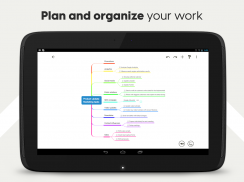 Mindomo (Mindmapping) screenshot 13