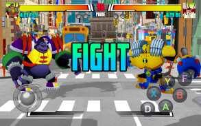 Wira Alien Fight Battle Force screenshot 3