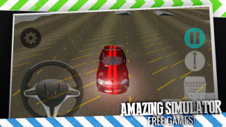 3D Car Simulator screenshot 2