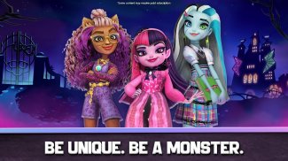 Monster High Fangtastic Life screenshot 8